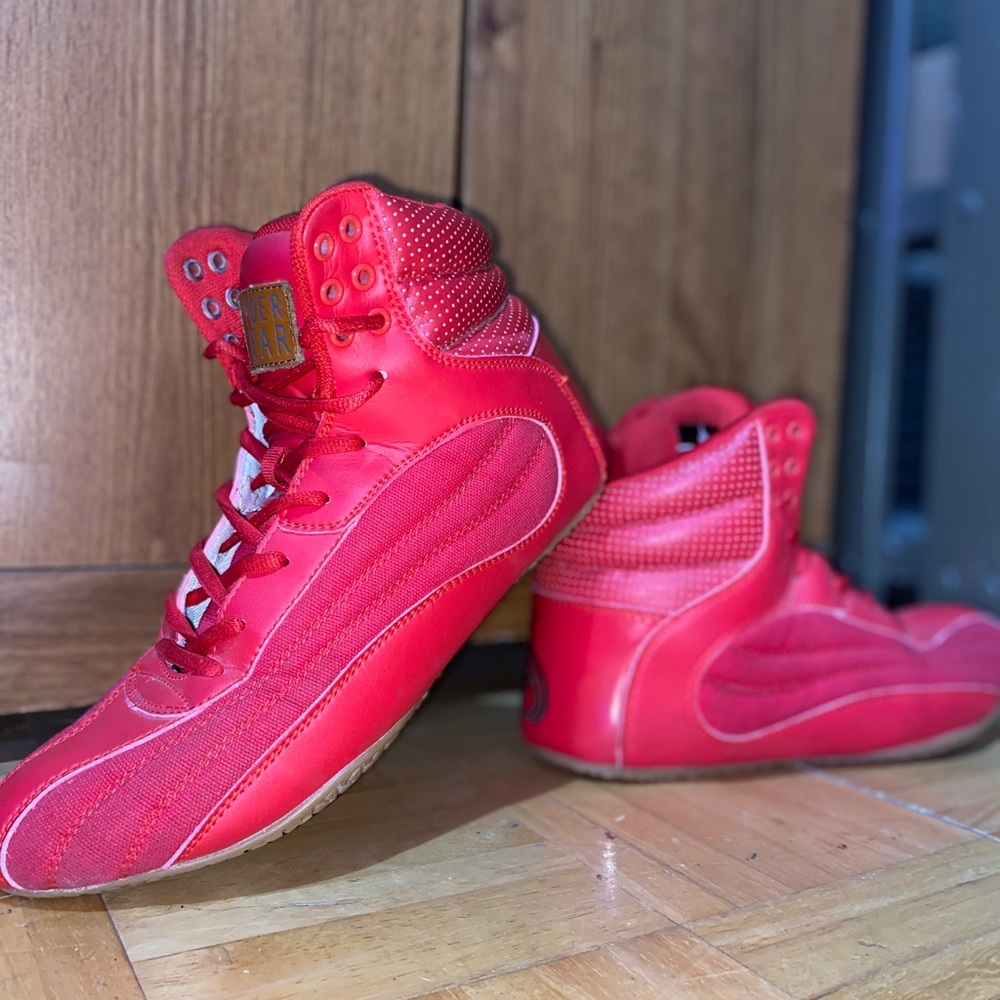 RyderWear Raptor D-Maks Red